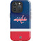 NHL Washington Capitals Jersey iPhone 16 Pro Max Impact Case